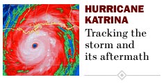 [Hurricane Katrina]